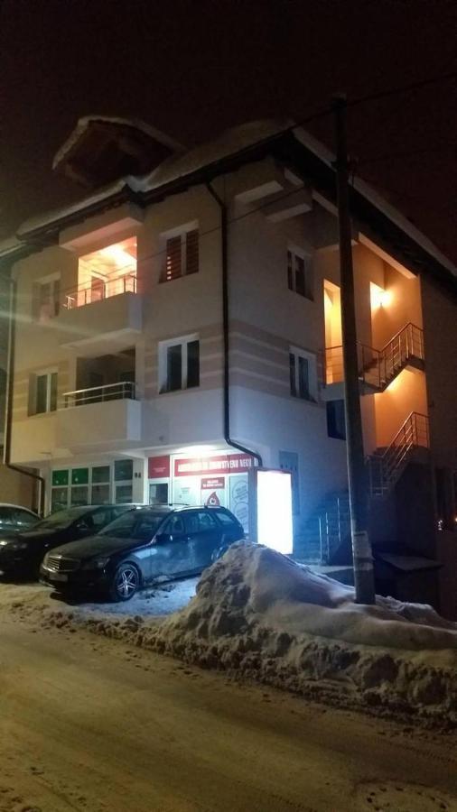 Apartamento Apartman Marija Nova Varoš Exterior foto